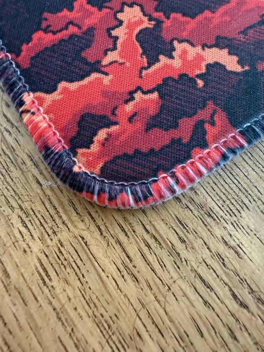 Mousepad ArcaLoot Crimson Shadow Large 90x40 cm – ca nou