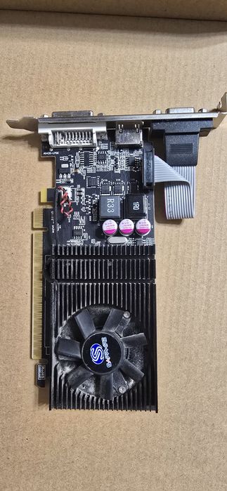 Продам видеокарту NVidia GeForce GT-630