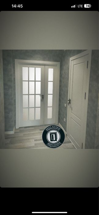 Межкомнатные двери из МДФ производство России и Узбекистан