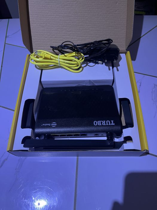 WIFI роутер Turbo от Beeline