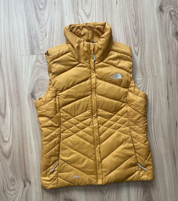 The North Face 550/дамски елек/грейка с пух S