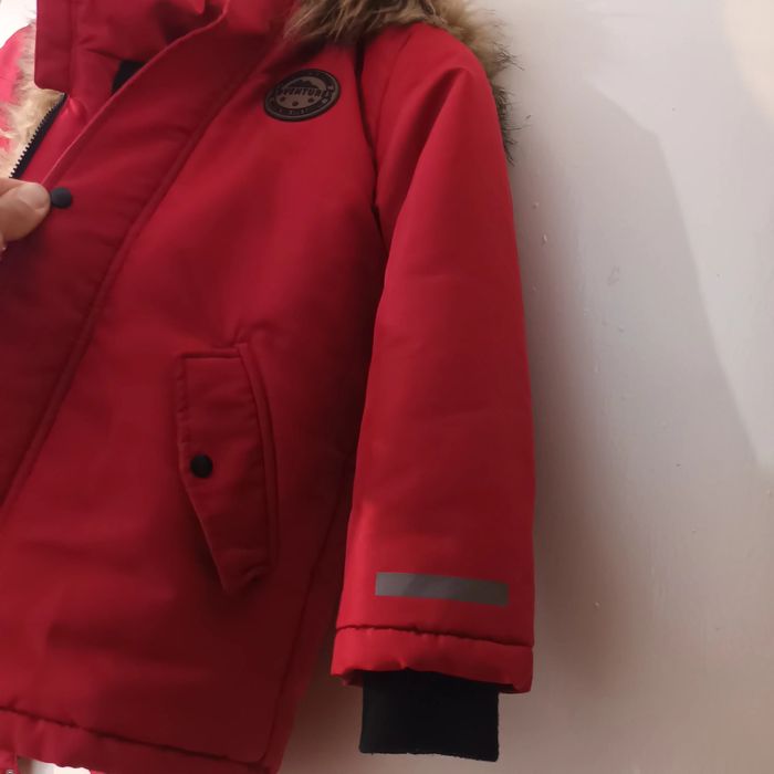 Зимни якета за деца