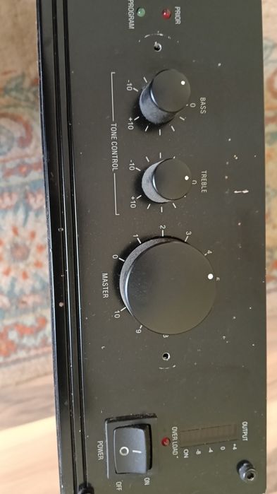 Amplificator de putere Apart pa 240p