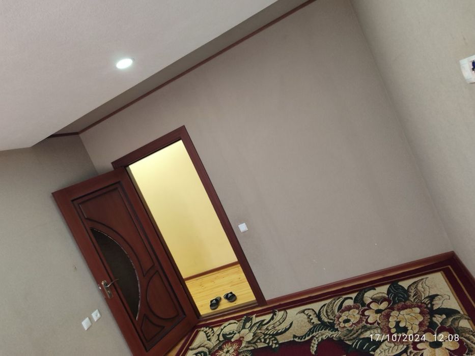 Рухсор тв якинида 4/4 этаж 2 хона уй ижарага берилади