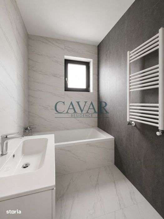Alege Standardele de Calitate Cavar Residence