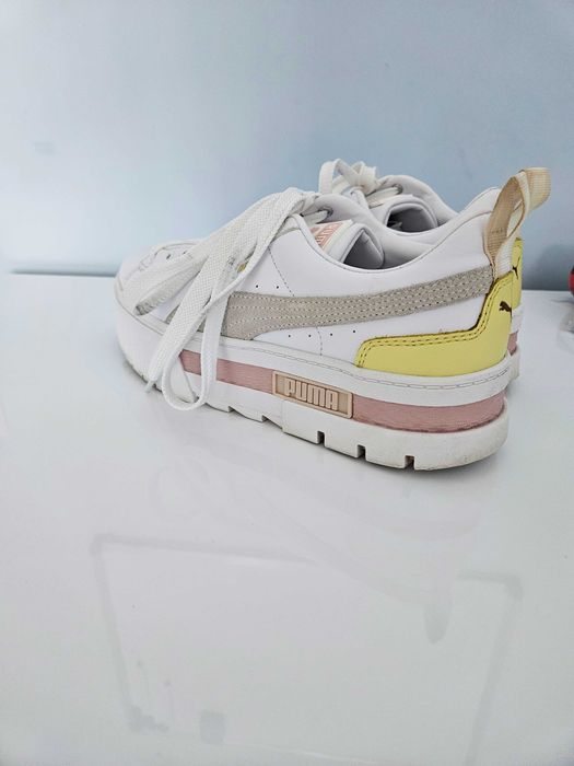Дамски PUMA Спортни обувки PUMA MAYZE LTH WN'S