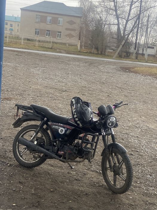 Продам мотоцикл ALMOTOR