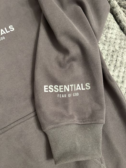 Hanorac Essentials marime M si L