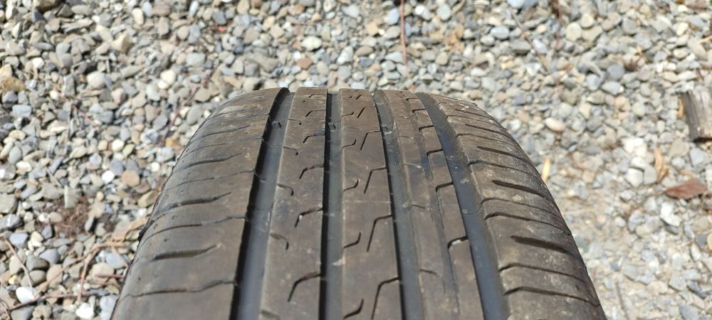 Set 4 anvelope Vara Continental EcoContact 6 - 205/60R16 H XL  Dot 2625