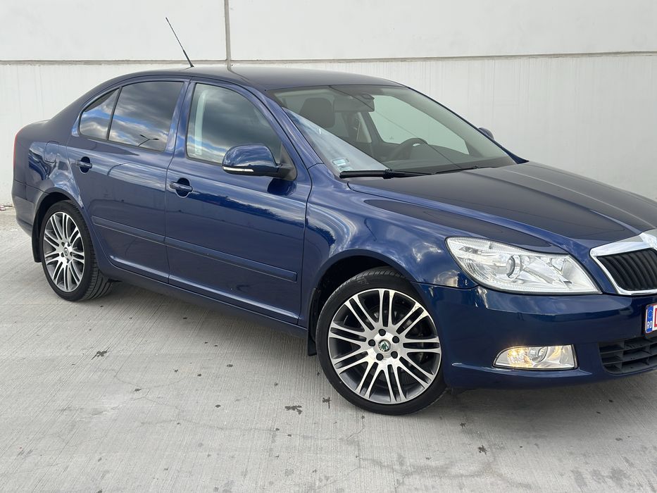 SKODA Octavia 2011 — imagine 4