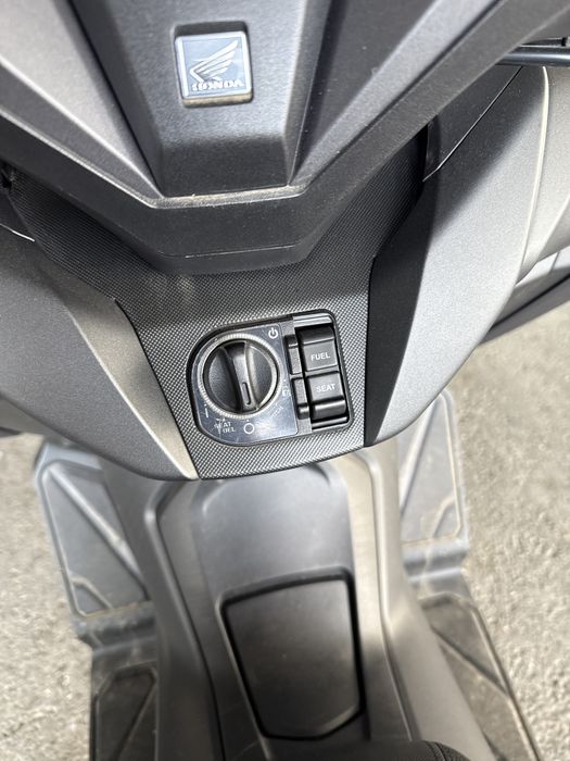 Honda forza 125 2022