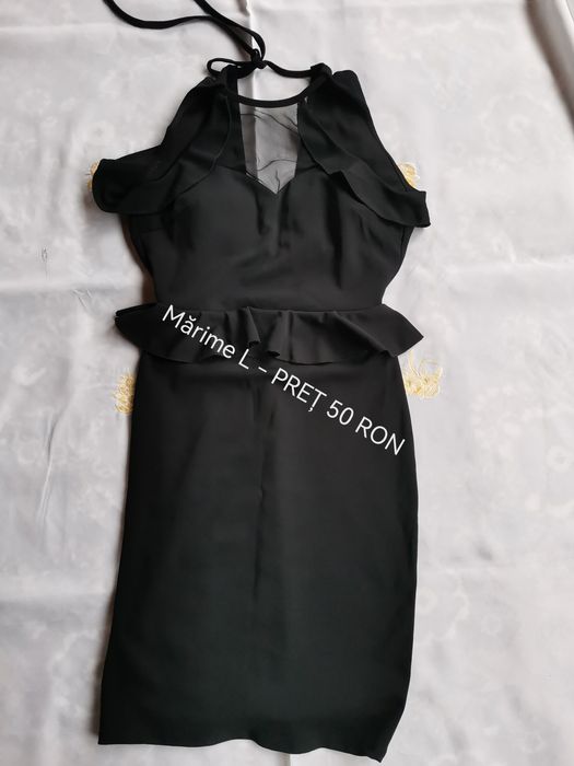 Se vând rochițe purtate o singura data