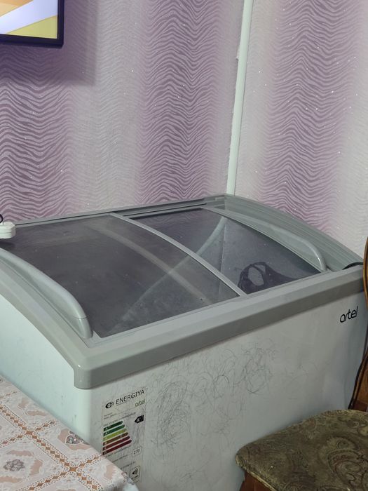 Морозильник артел для мороженного