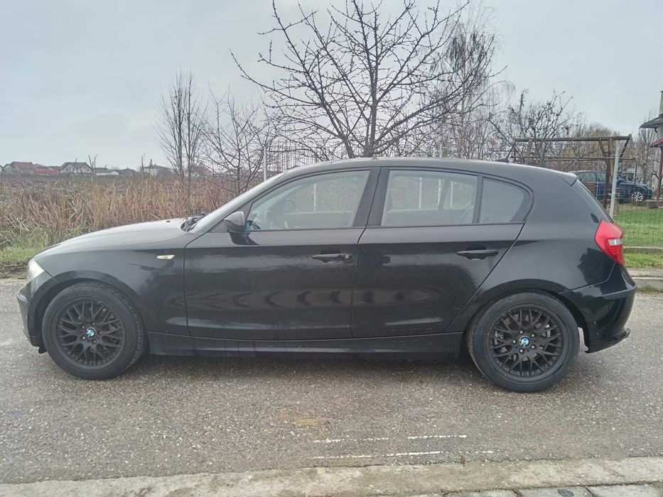 BMW 118D, E87, 2007, 292 000 km