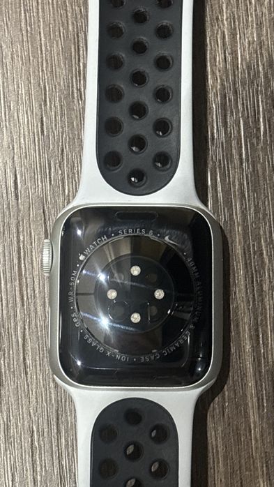 apple watch series 6