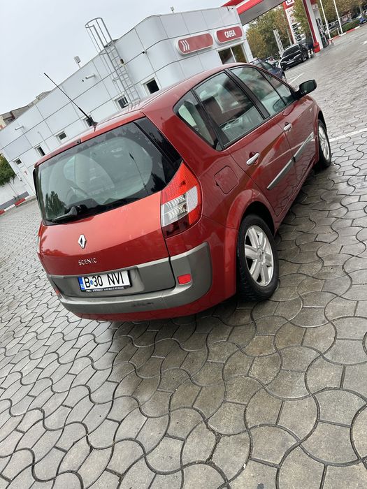 RENAULT Scenic 2005 — imagine 3