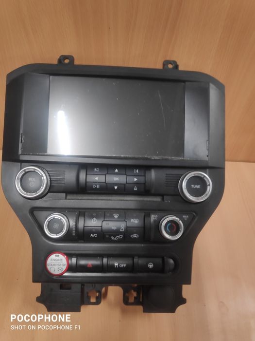 Multimedia Ford Mustang / Мултимедия Форд Мустанг 2017г.