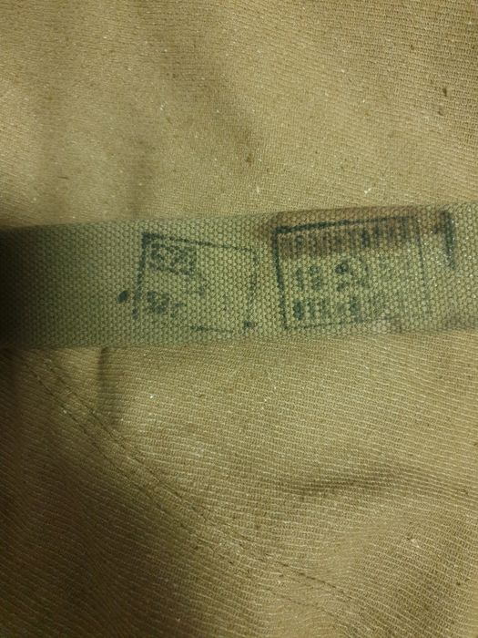 Ремень СССР советская армия