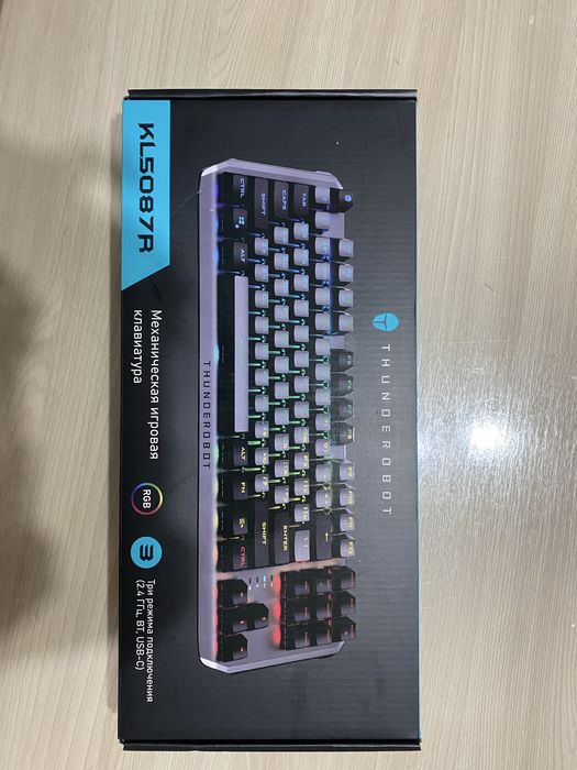 Игровая Клавиатура ThundeRobot KL5087R