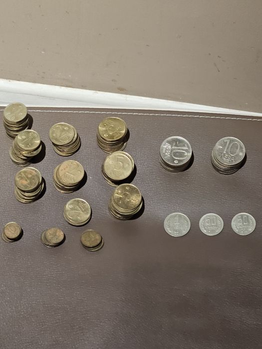 Стари монети и банкноти