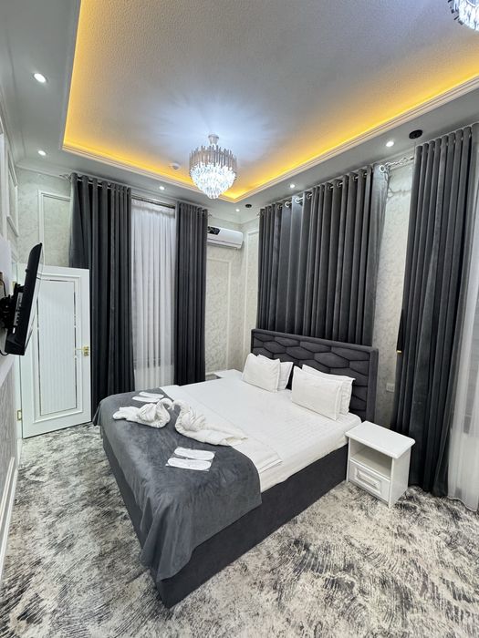 Mehmonxona Samarqand