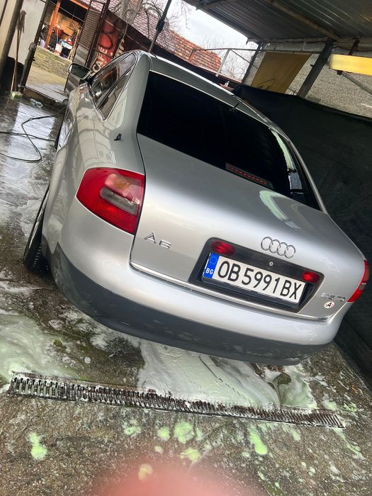 Ауди а6 с5 150 коня