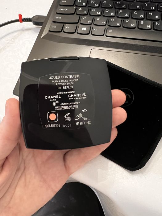 Румяна для лица Chanel