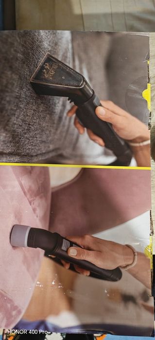 Karcher перяща прахосмукачка