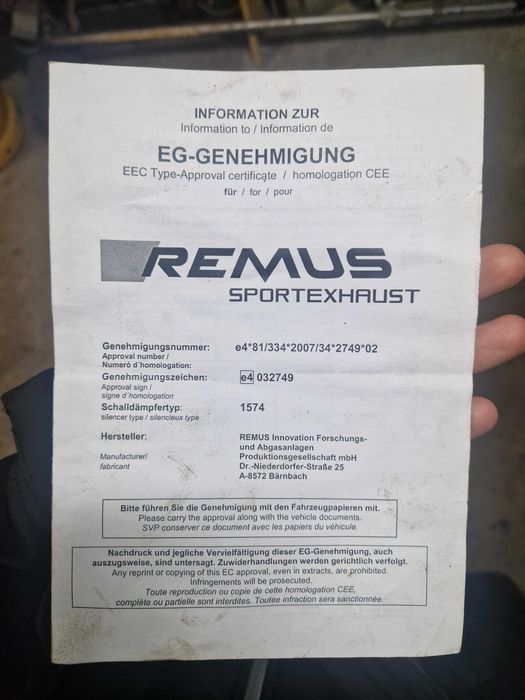 Toba Finala Remus