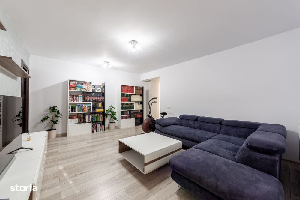 Apartament 3 camere, Str. Teilor Geamana!