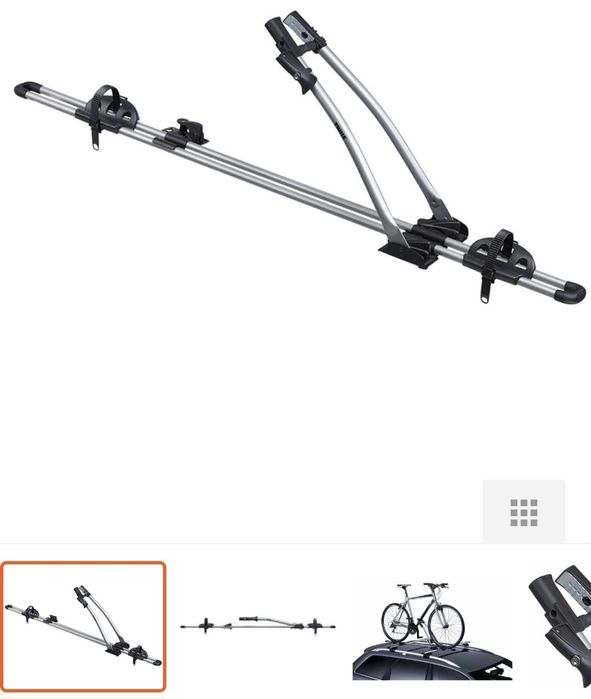 Suport bicicleta Thule freeride 532