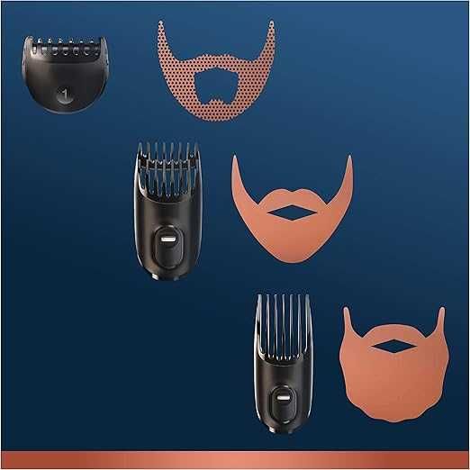 Тример за брада Gillette King C. Gillette Beard Тример за брада