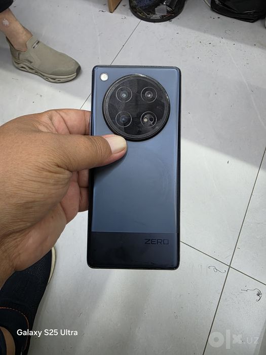 Infinix zero 40 5g