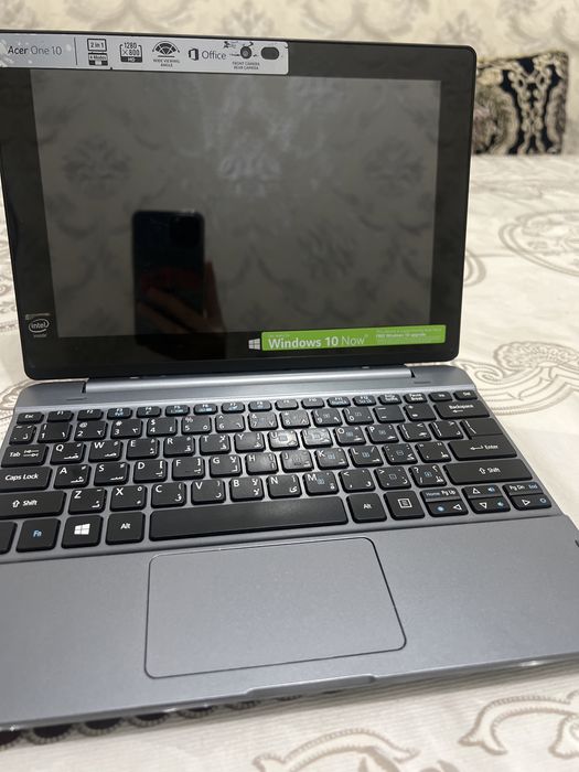 Продаётся Acer One 10 в идеальном состоянии ещё договоримся
