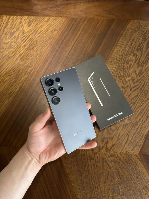 Samsung S25 ultra 256 gb