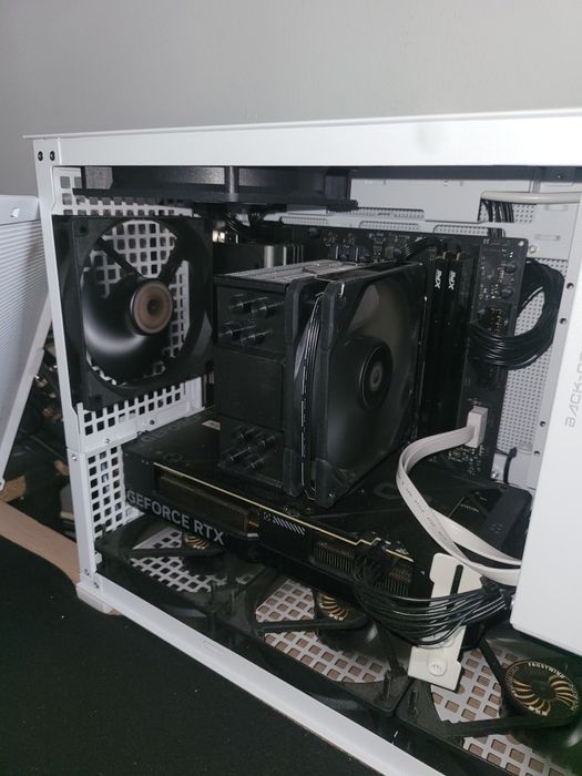 Ryzen 7500f / rtx4070 / 32gb6000c30 / 1tb ssd