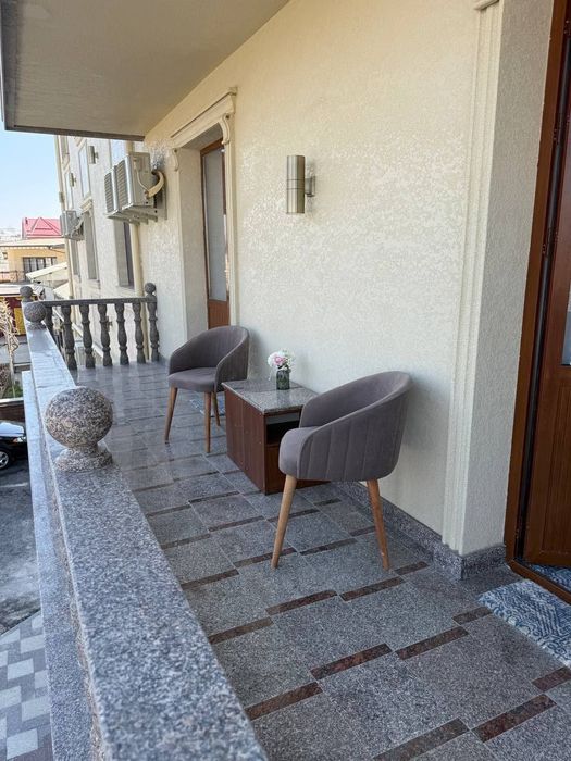 Новая гостиница в центре Бухары рядом с Арк