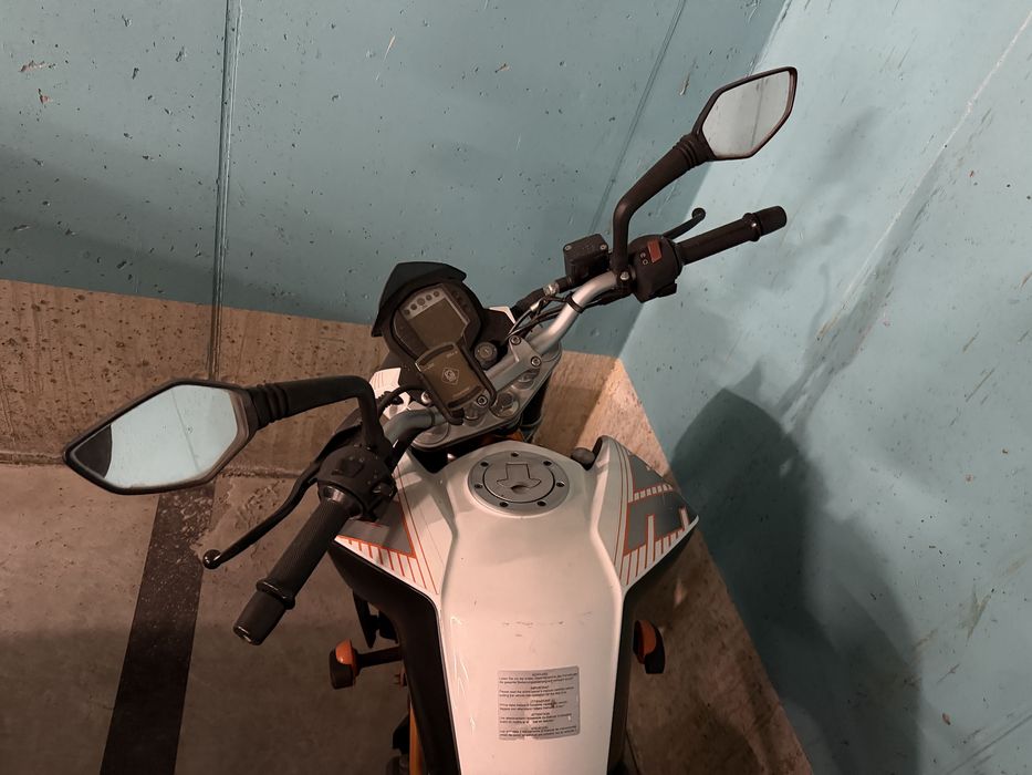 KTM Duke 390 2015 19.000km