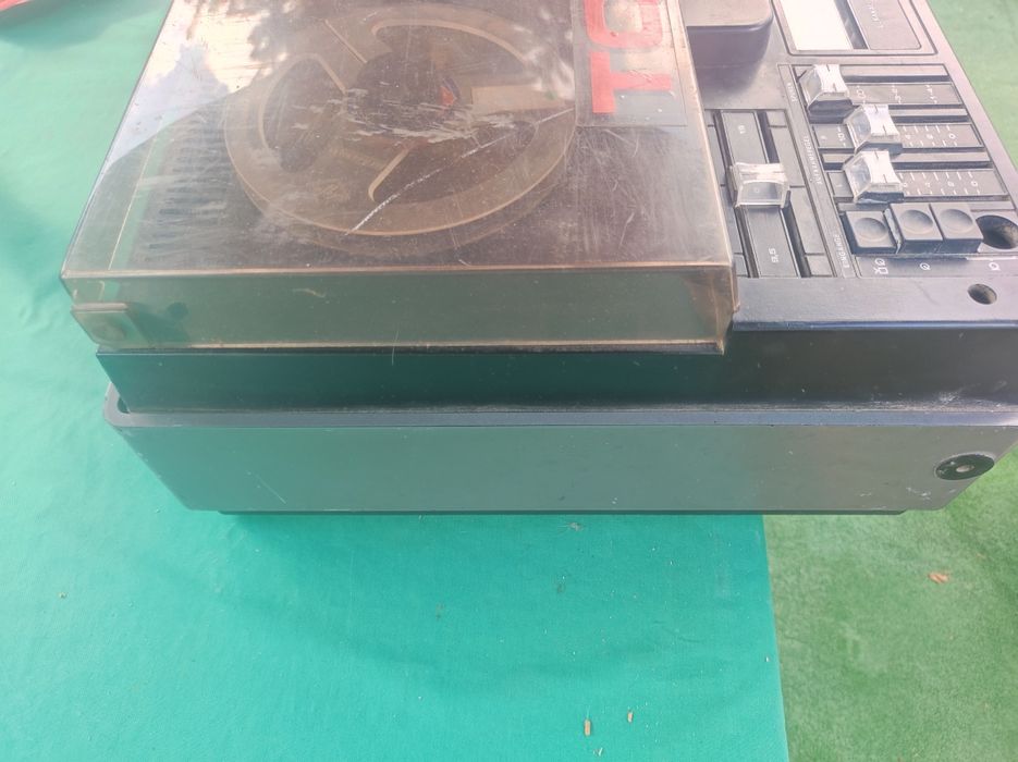Magnetofon Unitra Gracia M2408SD stereo