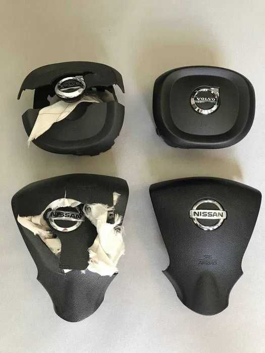 Ремонт - Рециклиране Airbag волан - шофьор