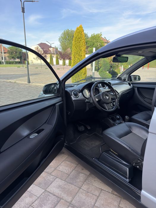 Aixam Crossover GTR 2016 4 locuri 21cp Benzina Full option Editie Limitata Raritate