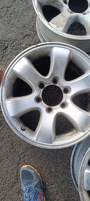 Диски  R17 Prado 120