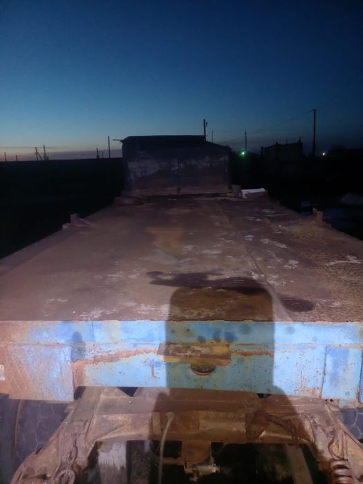 продам прицеп от камаза