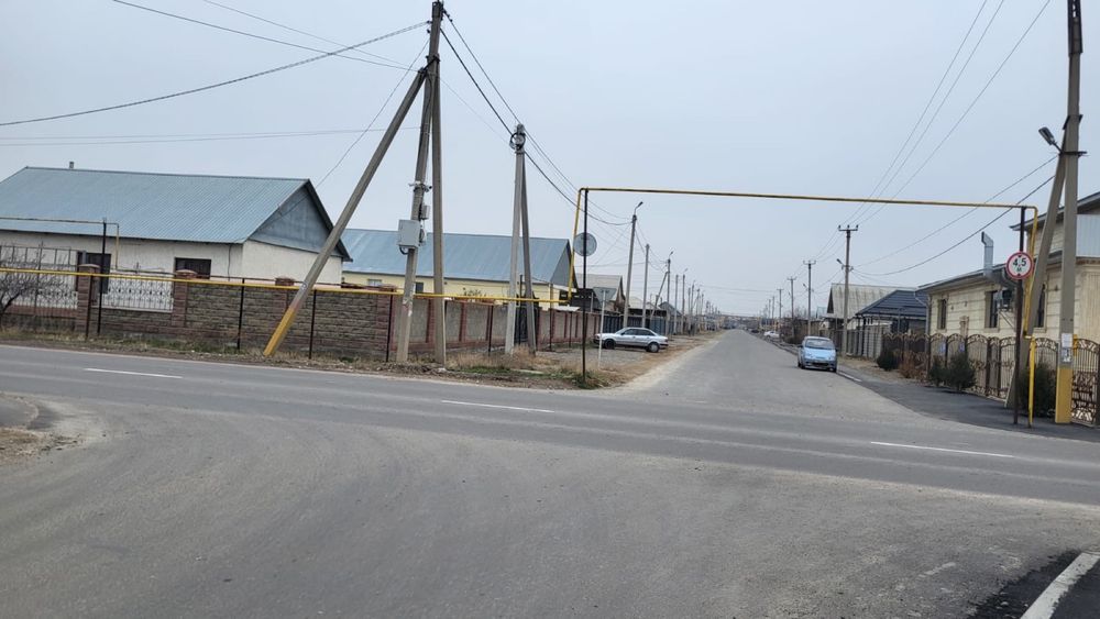 УГЛОВОЙ участок (ДОМ)