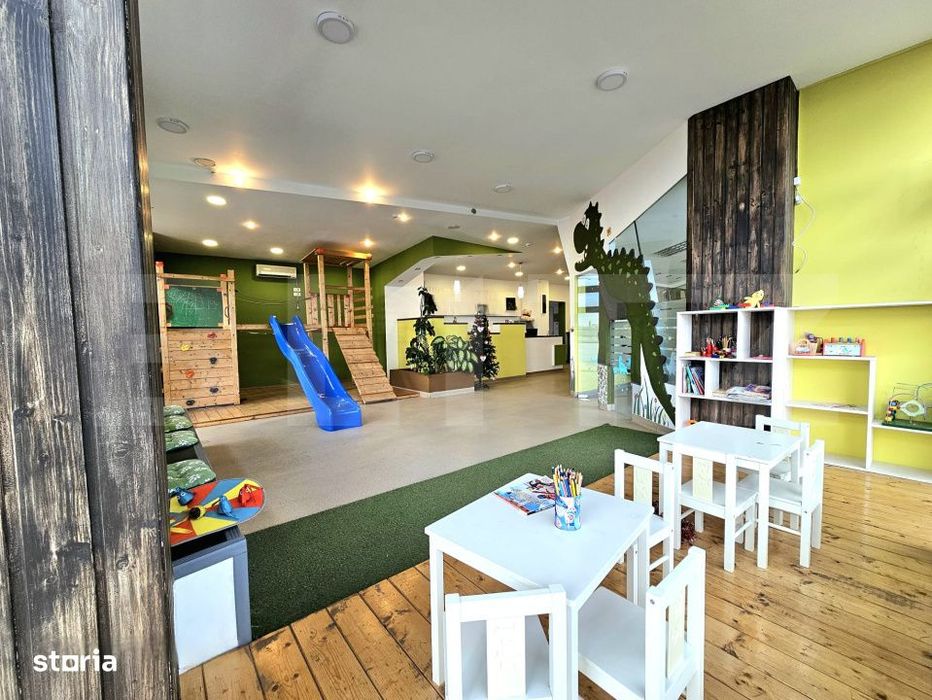 Spatiu comercial, 140 mp, zona Dambovita