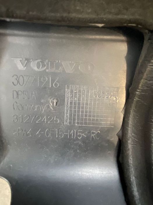 Capac Motor Volvo V70 S80 XC60 30771916