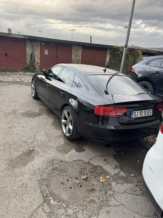 Audi a5 3.0 d quattro automat