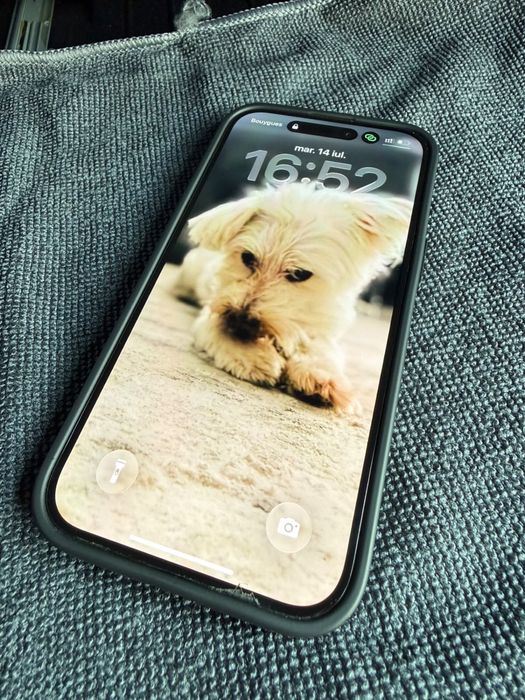 Vand/Schimb iPhone 15 128GB