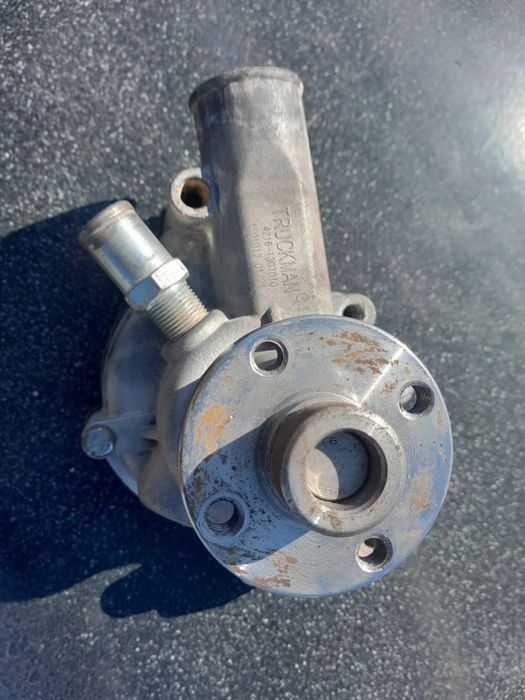 Помпа на газель.