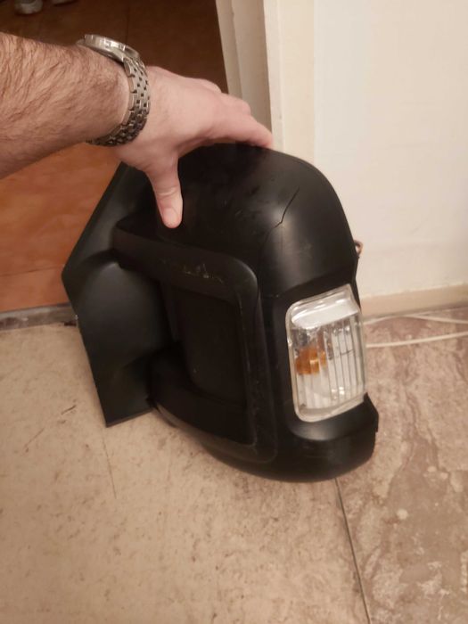 Oglinda compatibila cu Fiat Ducato, Citroen Jumper, Peugeot Boxer